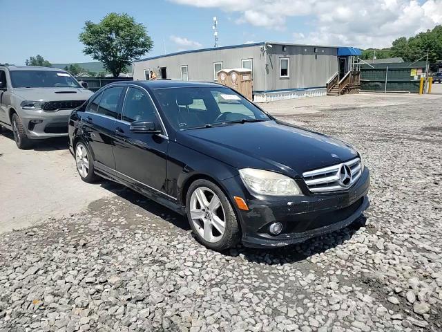 2010 Mercedes-Benz C 300 4Matic VIN: WDDGF8BB7AF377214 Lot: 63786515