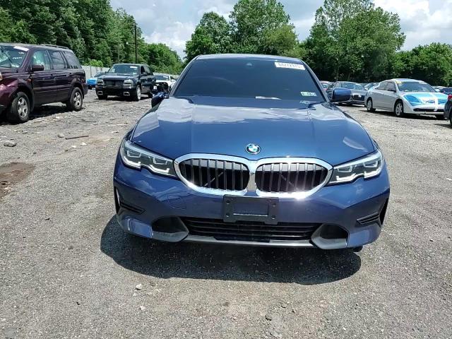 2021 BMW 330Xi VIN: 3MW5R7J01M8C02390 Lot: 64272975