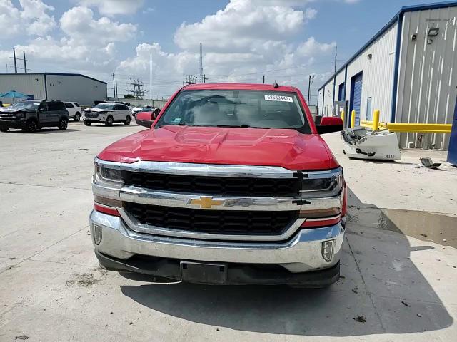 2017 Chevrolet Silverado C1500 Lt VIN: 3GCPCREC4HG225395 Lot: 62680445
