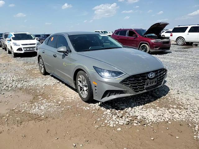 2021 Hyundai Sonata Sel VIN: KMHL64JA5MA160705 Lot: 65193385