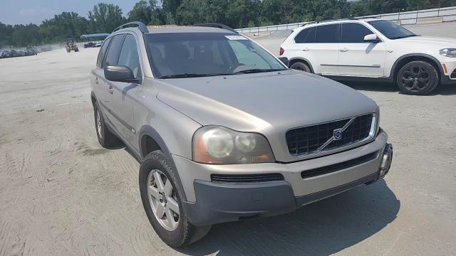 2004 Volvo Xc90 VIN: YV1CM59H441125374 Lot: 63768785