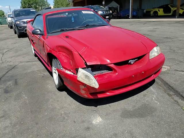 1996 Ford Mustang Gt VIN: 1FALP45X0TF191531 Lot: 64240525
