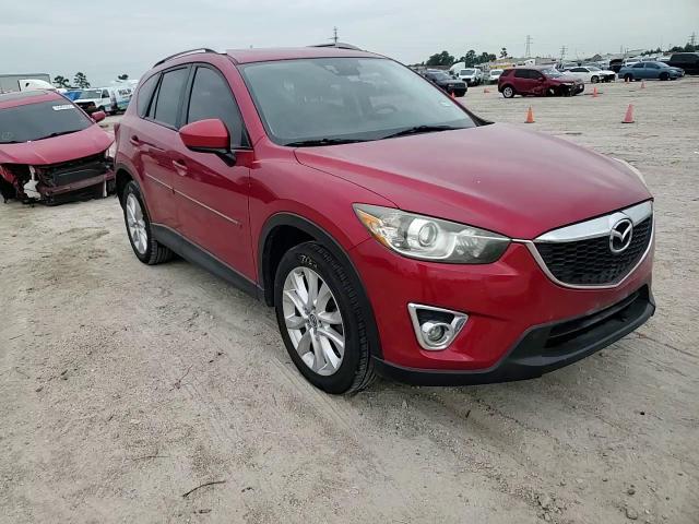 2015 Mazda Cx-5 Gt VIN: JM3KE2DY7F0449763 Lot: 64649335