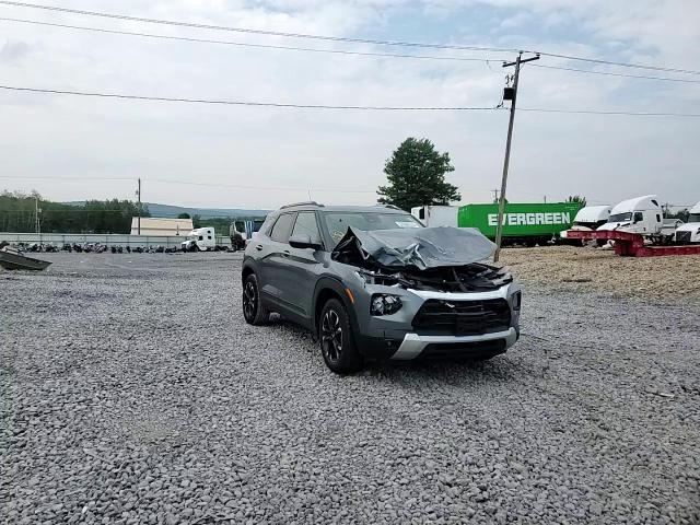 2021 Chevrolet Trailblazer Lt VIN: KL79MRSL1MB148334 Lot: 67088175