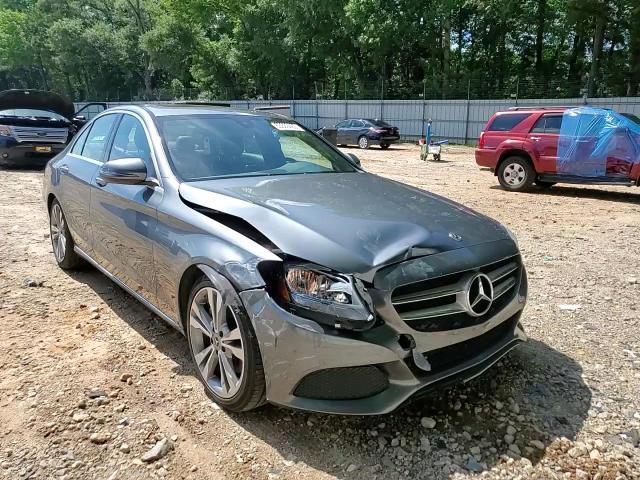 2018 Mercedes-Benz C 300 VIN: 55SWF4JBXJU239802 Lot: 63300465