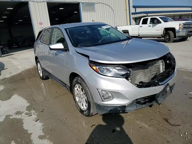 2021 Chevrolet Equinox Lt VIN: 3GNAXUEV5MS144368 Lot: 65556955