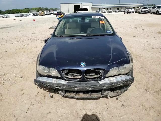 2005 BMW 325 Ci VIN: WBABD33435JY99528 Lot: 65047985
