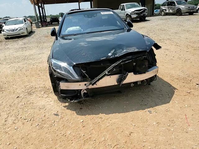 2015 Mercedes-Benz S 550 VIN: WDDUG8CB6FA168128 Lot: 63777555