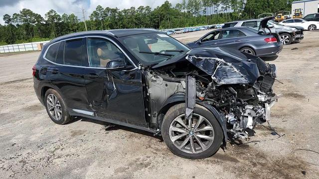 2019 BMW X3 xDrive30I VIN: 5UXTR9C53KLE14942 Lot: 65324925