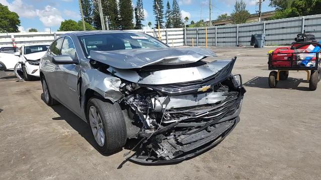 2023 Chevrolet Malibu Lt VIN: 1G1ZD5STXPF253035 Lot: 65439375
