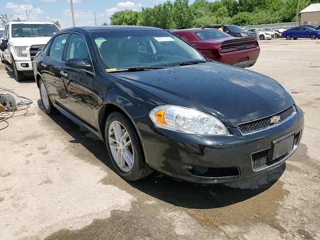 2015 Chevrolet Impala Limited Ltz VIN: 2G1WC5E32F1143264 Lot: 63071275
