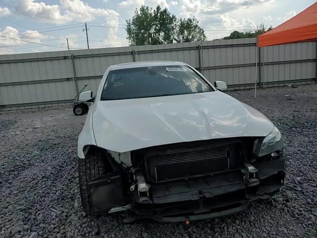2011 BMW 550 I VIN: WBAFR9C50BC758334 Lot: 66036195