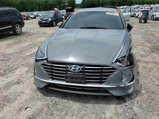 2021 Hyundai Sonata Se VIN: 5NPEG4JA9MH128035 Lot: 63490975