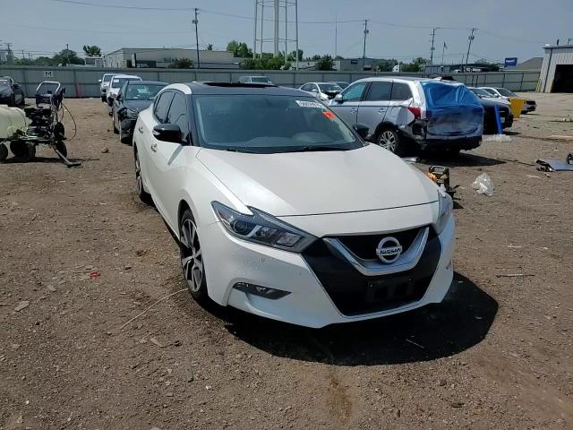 2017 Nissan Maxima 3.5S VIN: 1N4AA6AP7HC426302 Lot: 66859915