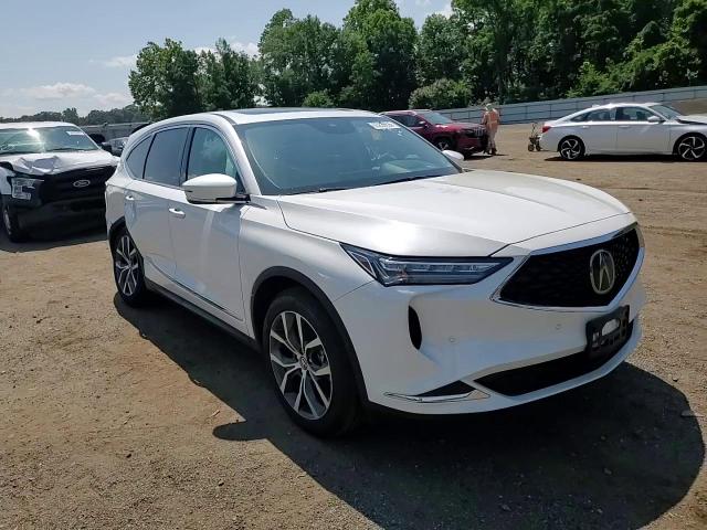 2022 Acura Mdx Technology VIN: 5J8YE1H4XNL033788 Lot: 65838635
