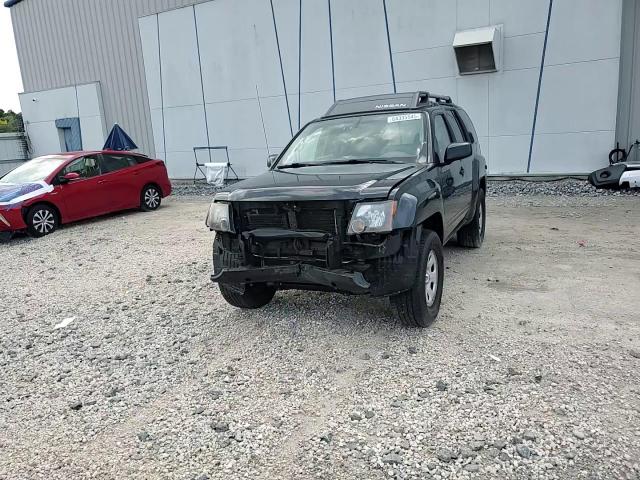 2014 Nissan Xterra X VIN: 5N1AN0NU2EN805764 Lot: 64335545