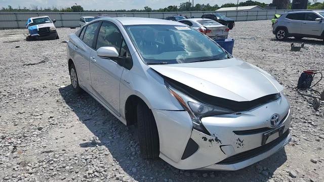 2016 Toyota Prius VIN: JTDKBRFUXG3013011 Lot: 63574895