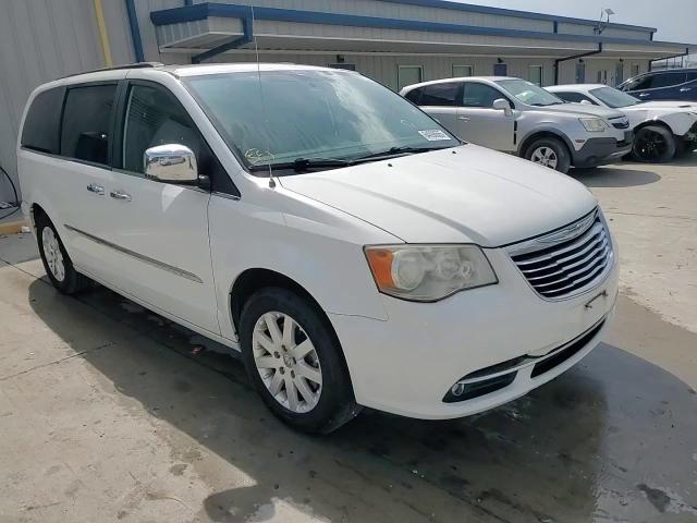2012 Chrysler Town & Country Touring L VIN: 2C4RC1CG3CR288989 Lot: 64098665