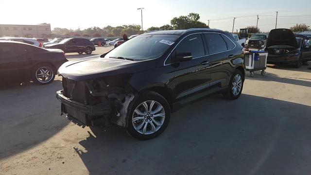 2019 Ford Edge Titanium VIN: 2FMPK3K93KBC02589 Lot: 65410425