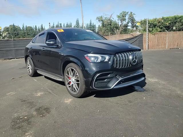 2021 Mercedes-Benz Gle Coupe 63 S 4Matic Amg VIN: 4JGFD8KB8MA379059 Lot: 64790225
