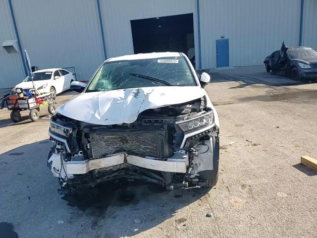 2023 Kia Sorento Lx VIN: 5XYRG4LC7PG208493 Lot: 65000975