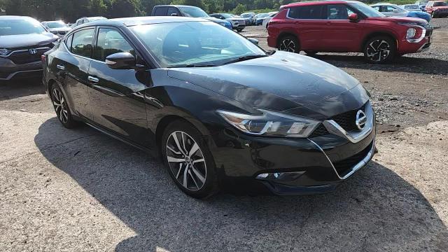 2017 Nissan Maxima 3.5S VIN: 1N4AA6AP8HC449555 Lot: 62993975