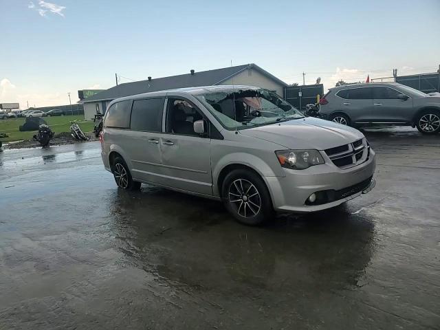 2015 Dodge Grand Caravan R/T VIN: 2C4RDGEG0FR598194 Lot: 66318645