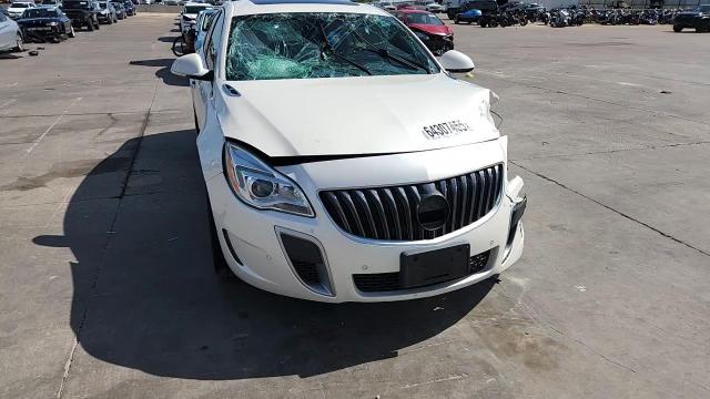 2014 Buick Regal Gs VIN: 2G4GT5GX6E9307512 Lot: 64307455
