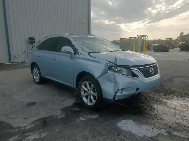 2010 Lexus Rx 350 VIN: JTJZK1BAXA2405329 Lot: 64257585