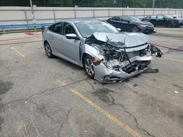 2019 Honda Civic Lx VIN: 19XFC2F67KE033239 Lot: 66720825