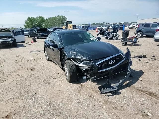 2015 Infiniti Q50 Base VIN: JN1BV7AR3FM395375 Lot: 65236075