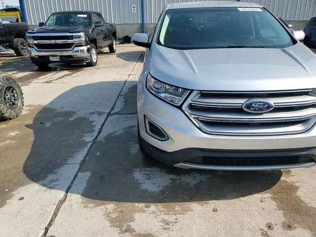 2015 Ford Edge Sel VIN: 2FMTK4J83FBC21369 Lot: 66535835