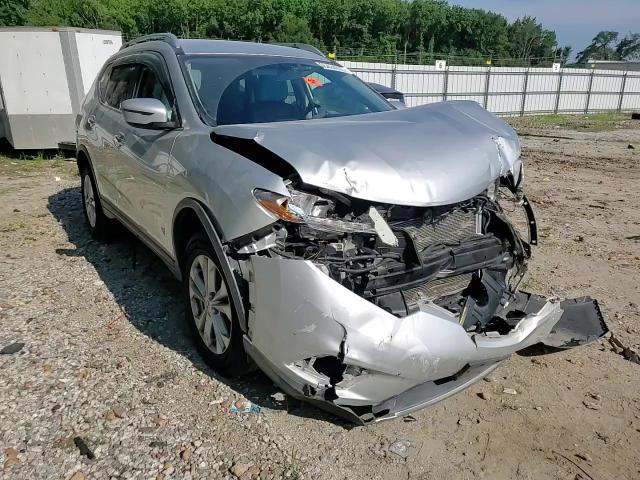 2016 Nissan Rogue S VIN: KNMAT2MV1GP658246 Lot: 65424915