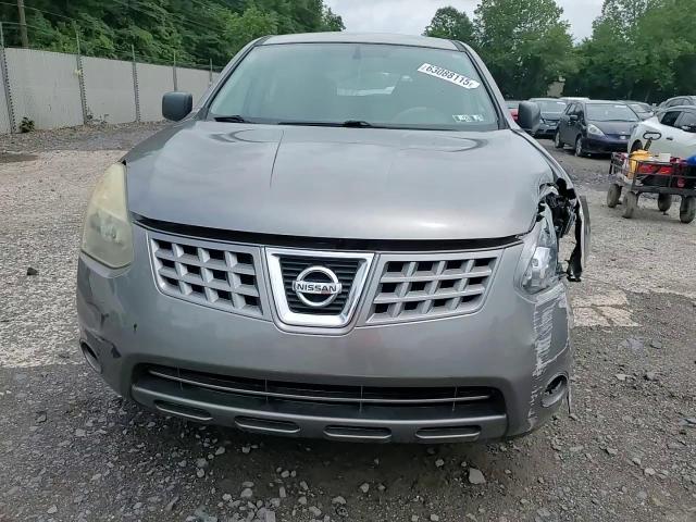 2009 Nissan Rogue S VIN: JN8AS58V89W192214 Lot: 63088115
