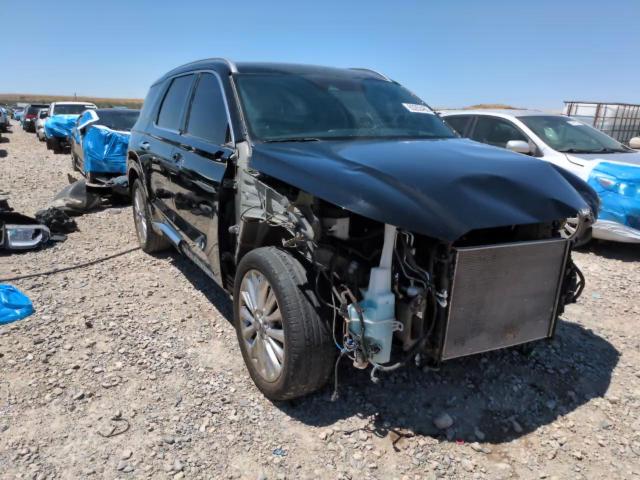 2020 Hyundai Palisade Limited VIN: KM8R5DHE8LU158188 Lot: 63253465