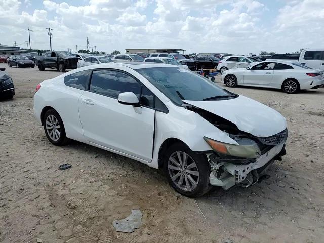 2012 Honda Civic Ex VIN: 2HGFG3B82CH545774 Lot: 66555925