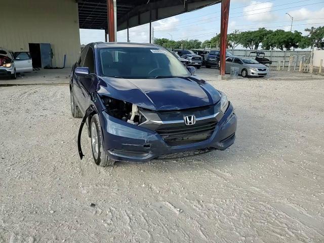 2016 Honda Hr-V Lx VIN: 3CZRU5H30GM722951 Lot: 64285915