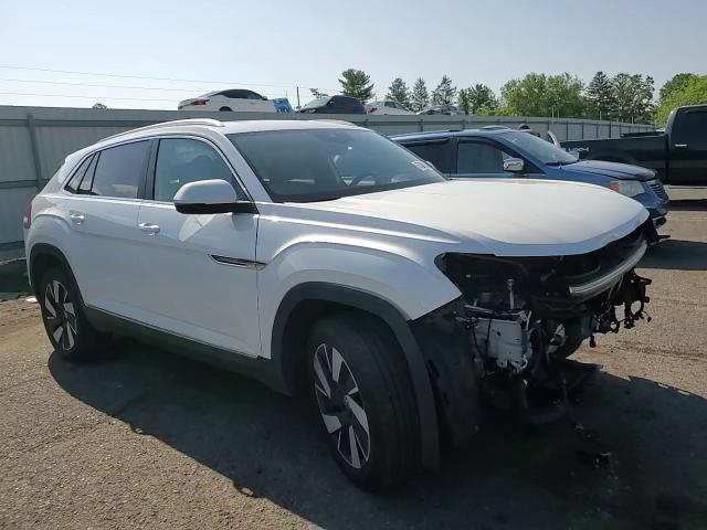 2024 Volkswagen Atlas Cross Sport Sel VIN: 1V2BE2CA8RC262725 Lot: 63085305