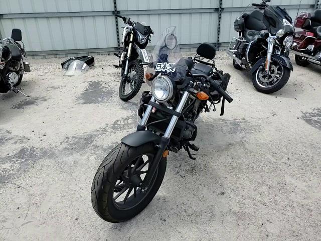 2019 Honda Cmx500 VIN: MLHPC5606K5200295 Lot: 64170305