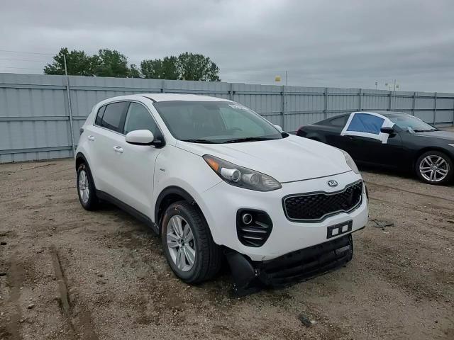 2017 Kia Sportage Lx VIN: KNDPMCAC1H7274064 Lot: 63617995