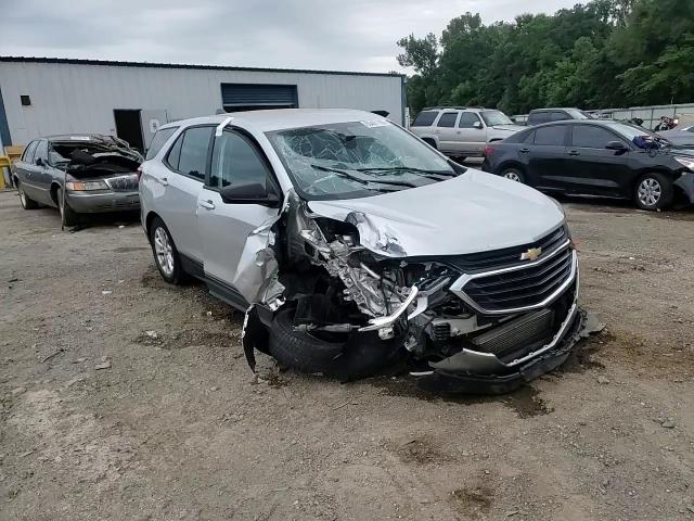 2020 Chevrolet Equinox Ls VIN: 3GNAXHEV7LS705482 Lot: 65401105