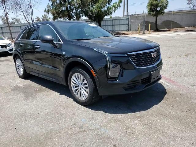 2024 Cadillac Xt4 Luxury VIN: 1GYAZAR48RF212347 Lot: 63369535