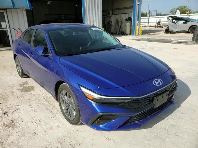 2024 Hyundai Elantra Sel VIN: KMHLM4DG3RU701312 Lot: 65060505