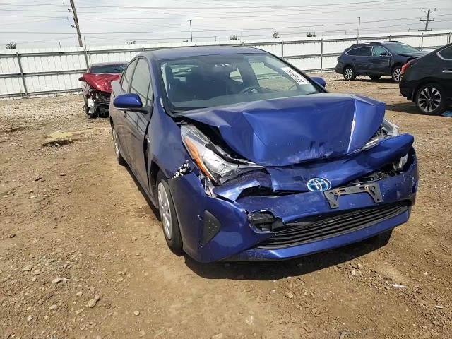 2016 Toyota Prius VIN: JTDKBRFU3G3503094 Lot: 63999485