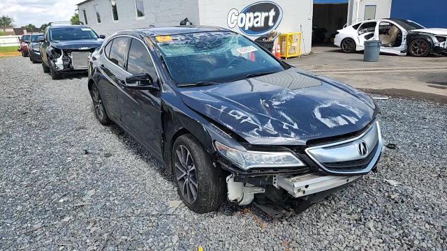 2015 Acura Tlx Advance VIN: 19UUB2F78FA025423 Lot: 63240015