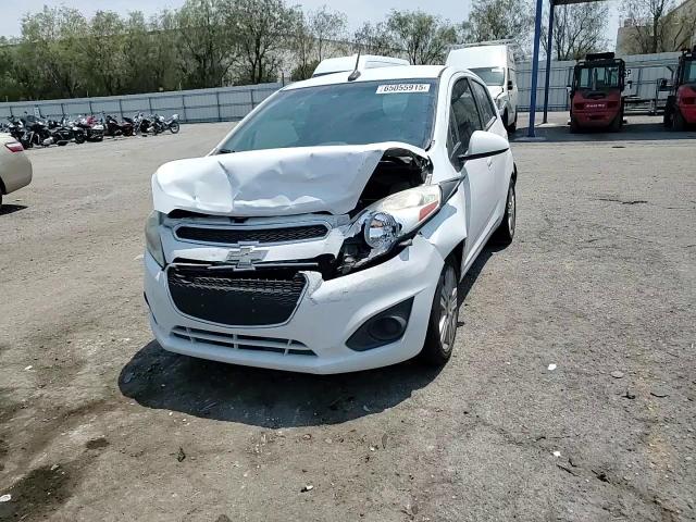 2014 Chevrolet Spark Ls VIN: KL8CA6S99EC408729 Lot: 65055915