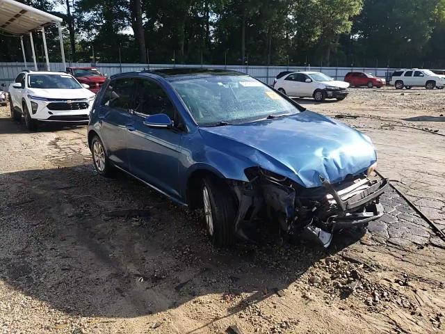 2016 Volkswagen Golf S/Se VIN: 3VW217AUXGM016579 Lot: 62644975