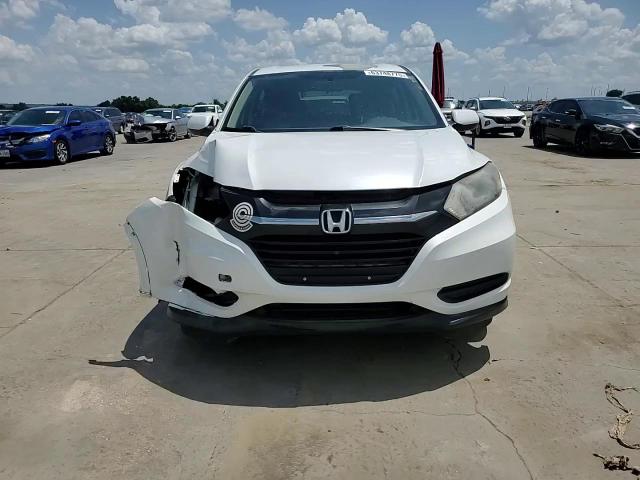 2017 Honda Hr-V Lx VIN: 3CZRU5G3XHM725147 Lot: 63748775