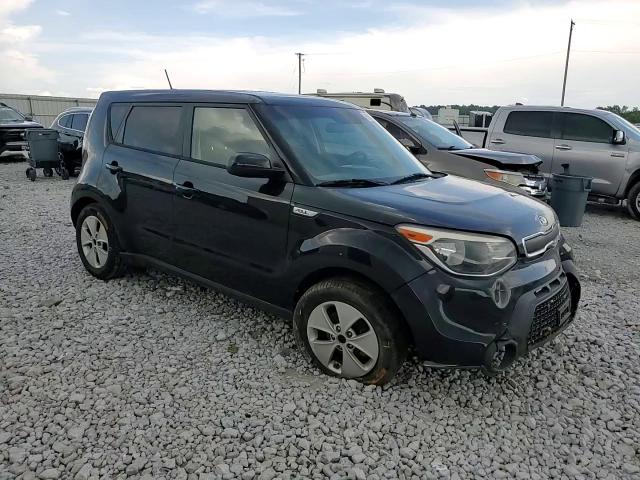 2016 Kia Soul VIN: KNDJN2A29G7257385 Lot: 65032385