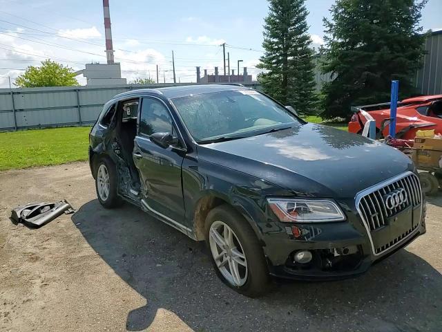 2017 Audi Q5 Premium Plus VIN: WA1L2AFP1HA073539 Lot: 66530405
